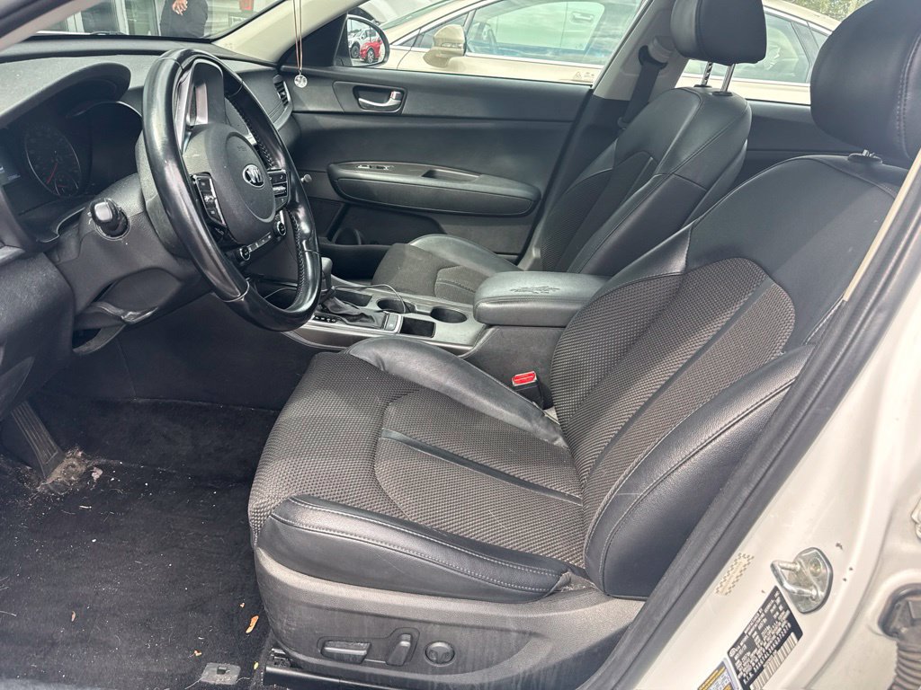 Used 2019 Kia Optima S w/ S Panoramic Sunroof Package FWD image 28