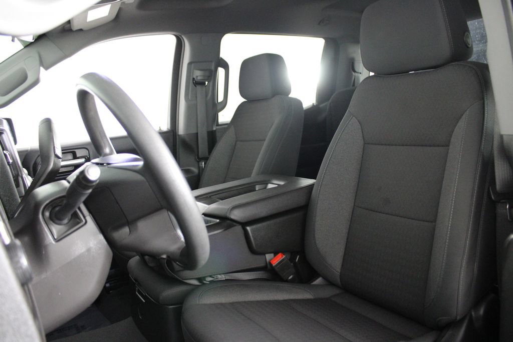 Used 2024 Chevrolet Silverado 1500 Custom RWD image 19