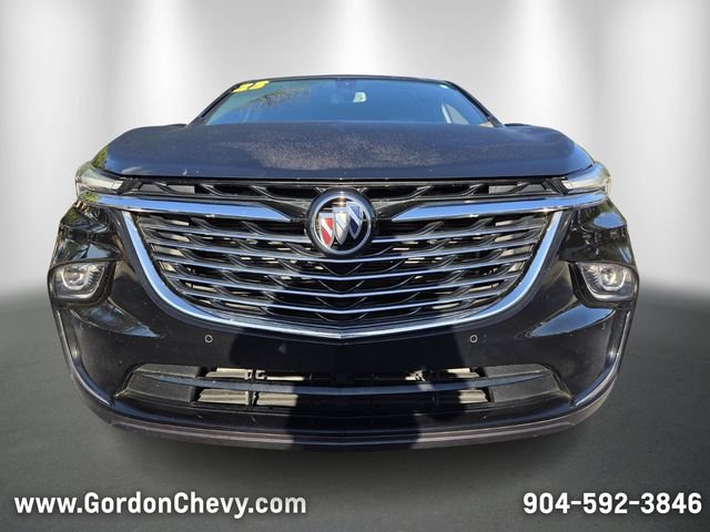 Certified 2023 Buick Enclave Essence w/ Experience Buick Package FWD image 9
