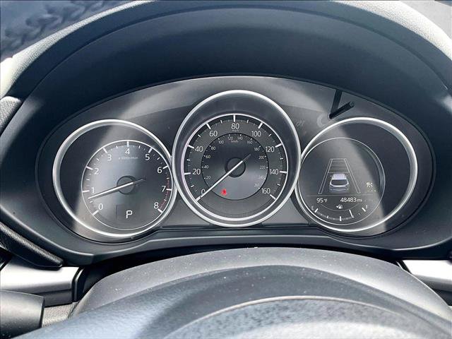 Used 2020 MAZDA CX-5 Sport FWD image 22