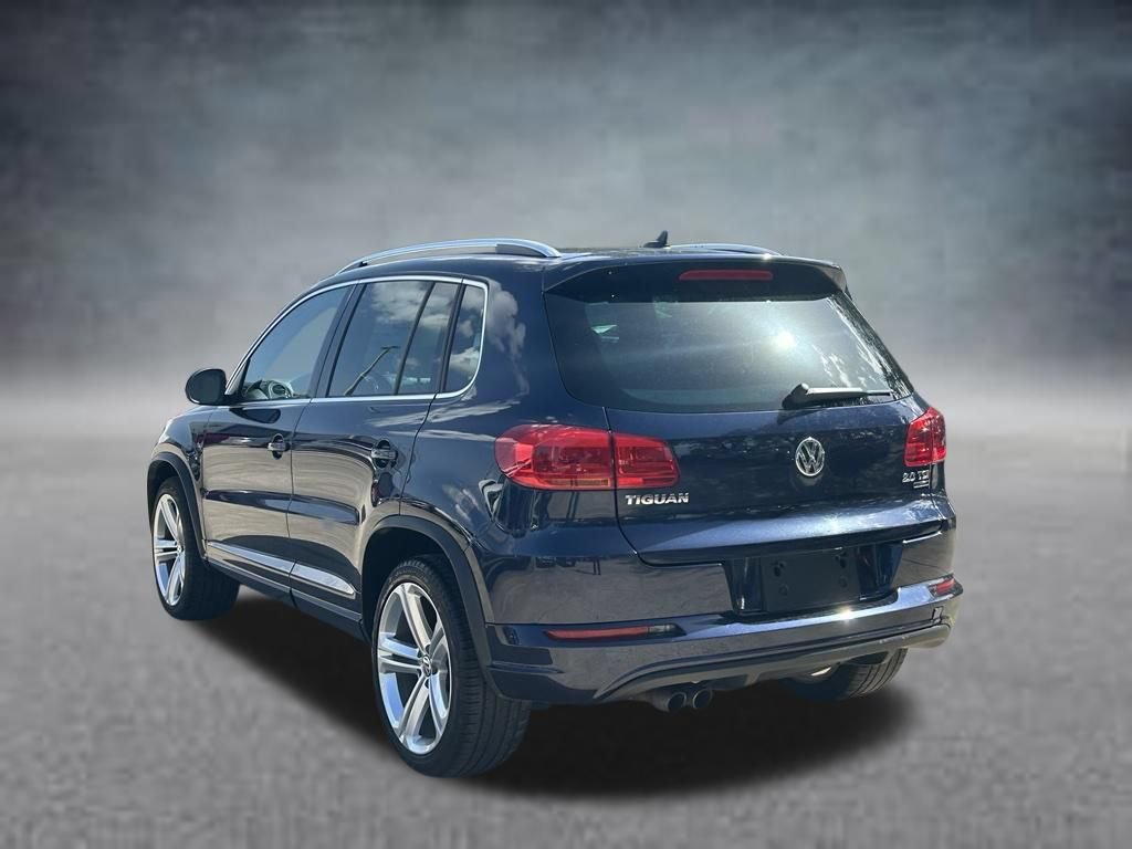 Used 2015 Volkswagen Tiguan R-Line AWD/4WD image 3