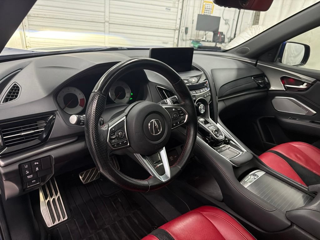 Used 2021 Acura RDX w/ Advance Package FWD image 13