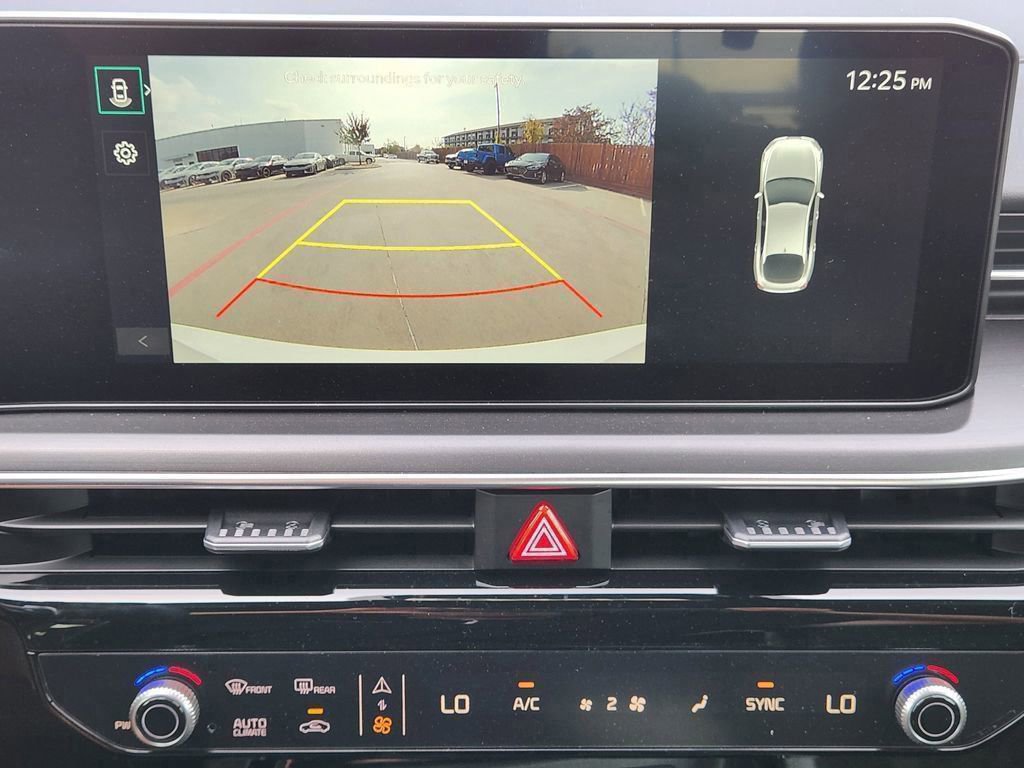 New 2026 Kia K5 GT FWD image 13