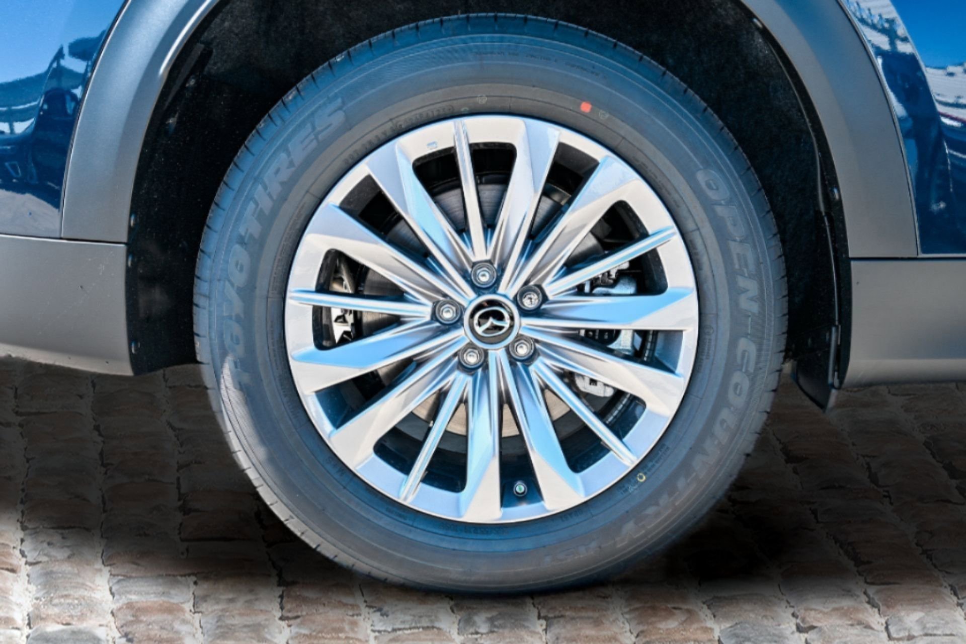 New 2026 MAZDA CX-90 3.3 Turbo w/ Select Package image 38