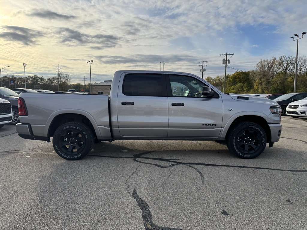 New 2026 RAM 1500 Big Horn image 7