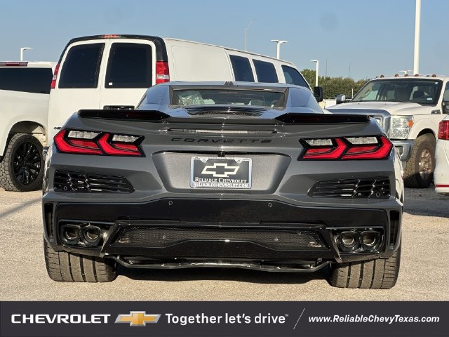 New 2027 Chevrolet Corvette Grand Sport w/ Z52 Sport Performance Package RWD image 5