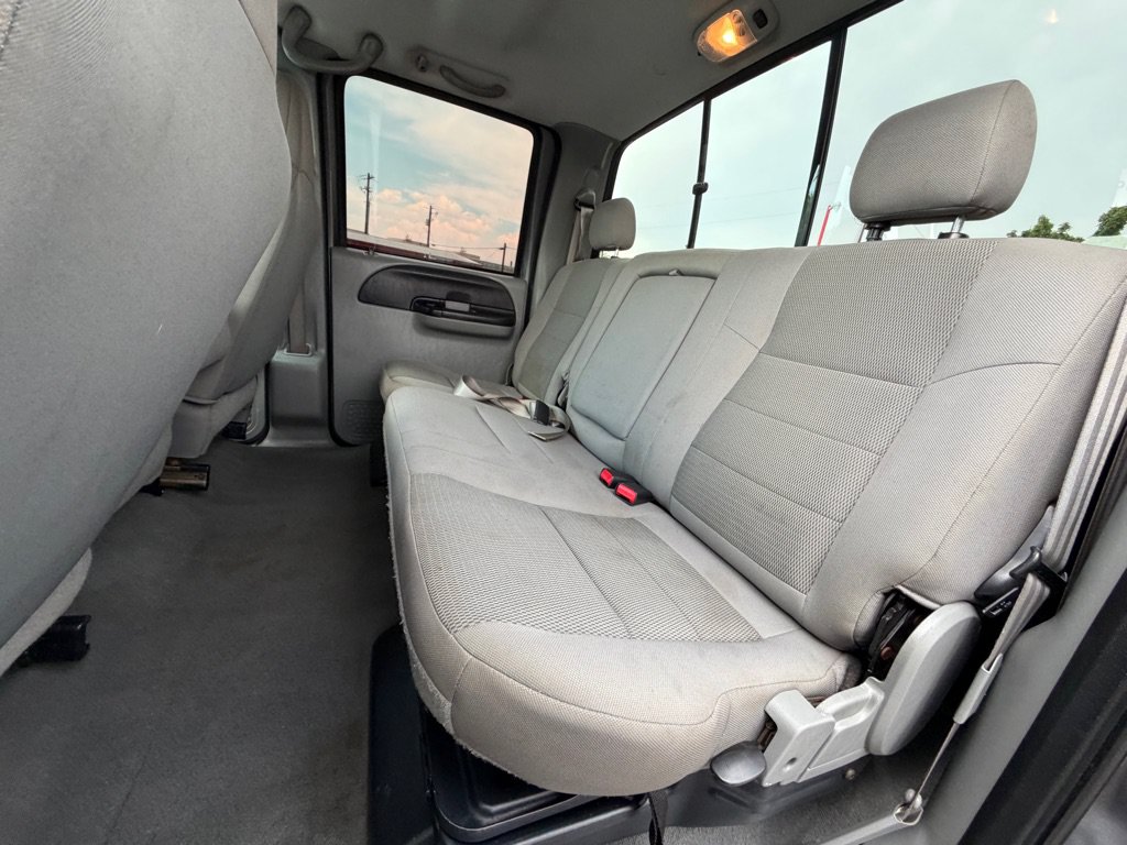 Used 2007 Ford F250 4x4 Crew Cab Super Duty image 9
