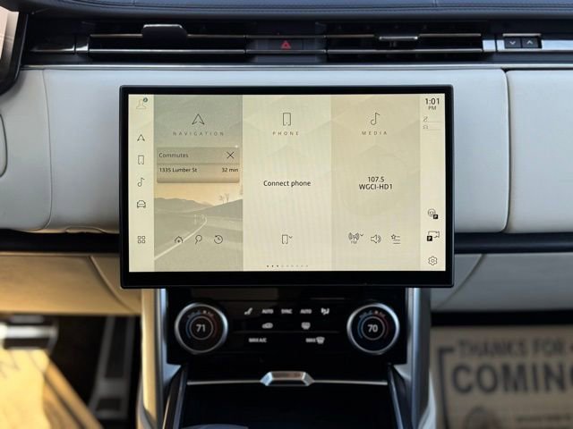 Used 2022 Land Rover Range Rover Long Wheelbase SE image 26