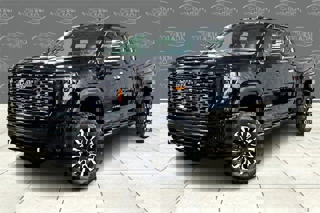 New 2026 GMC Sierra 2500 Denali Ultimate w/ Snow Plow Prep/Camper Package image 2