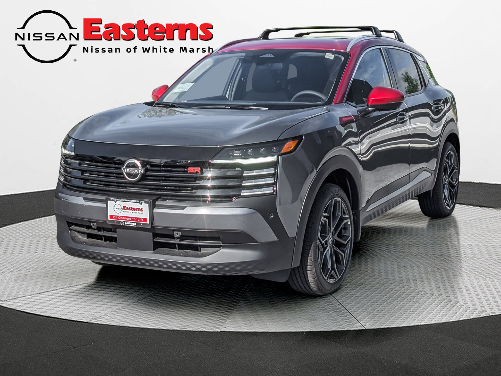 New 2027 Nissan Kicks SR AWD/4WD image 1