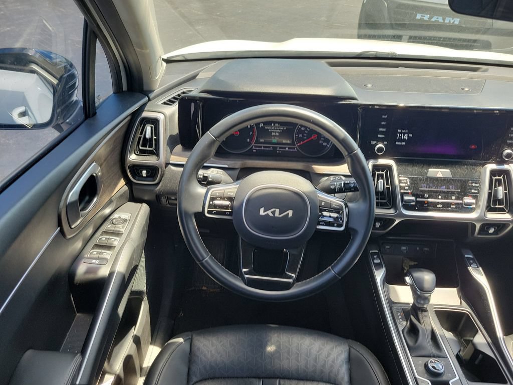 Used 2022 Kia Sorento X-Line EX AWD/4WD image 8