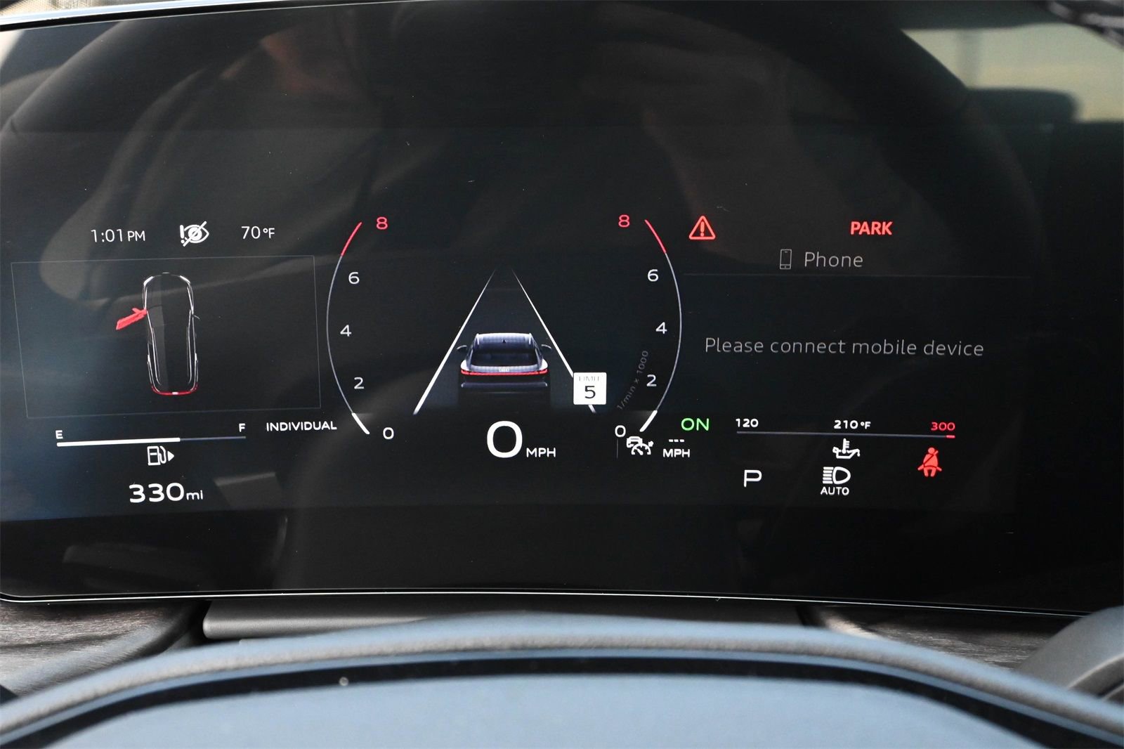 Used 2025 Audi Q5 Premium w/ Convenience Package image 8