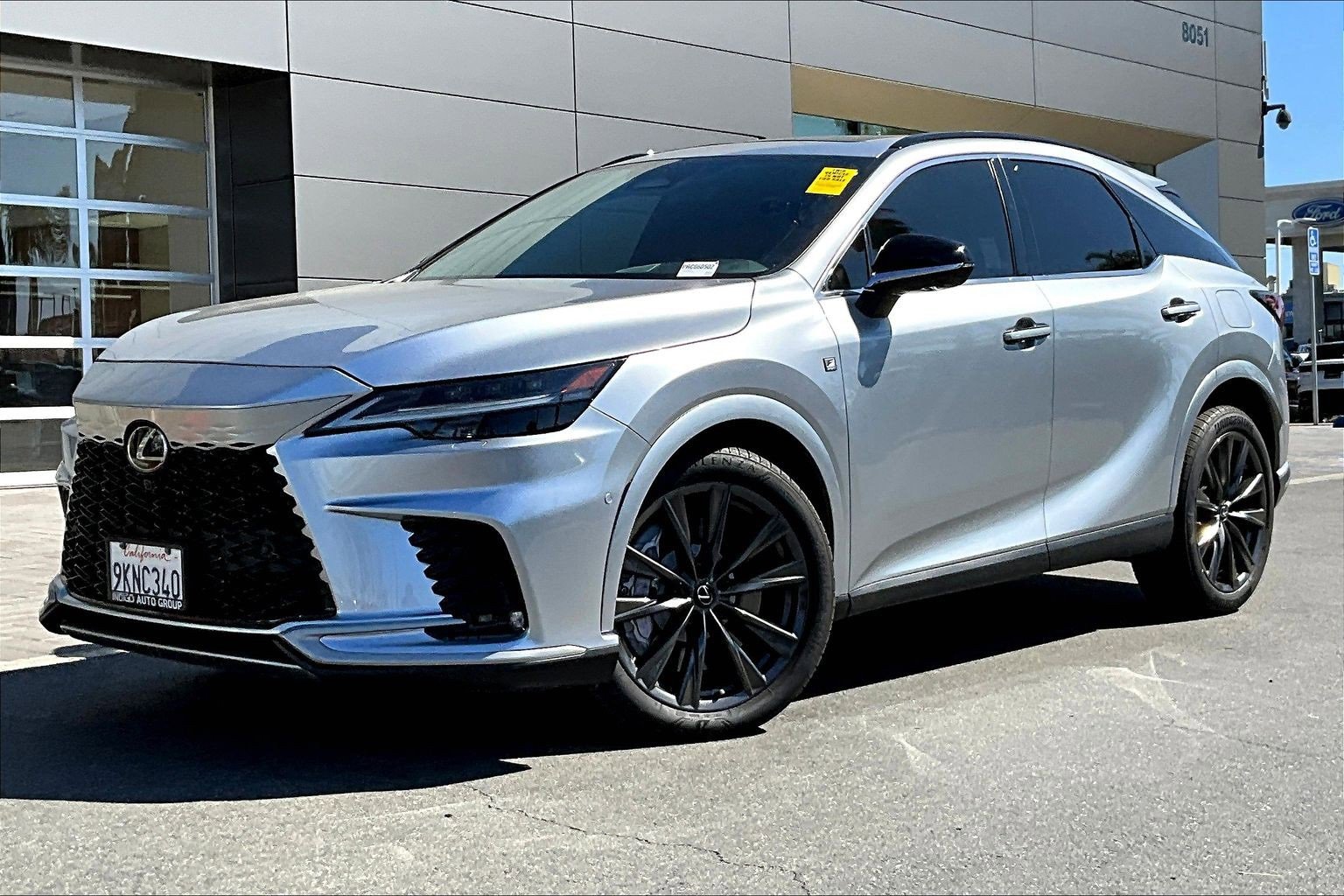 Used 2024 Lexus RX 350 F Sport