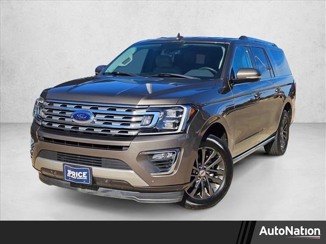 Used 2019 Ford Expedition Max Limited