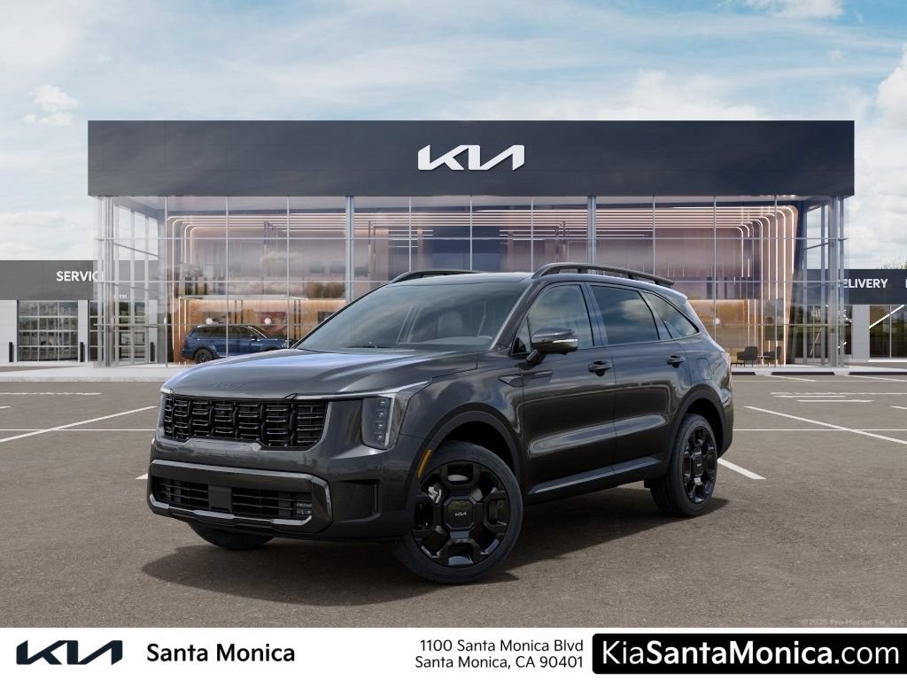 New 2026 Kia Sorento SX Prestige AWD/4WD image 1