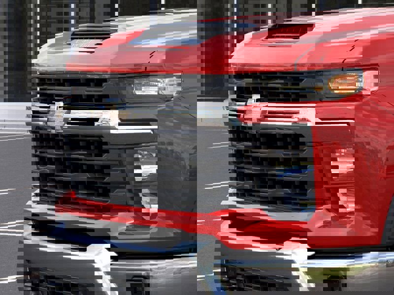 New 2025 Chevrolet Silverado 2500 LT image 14