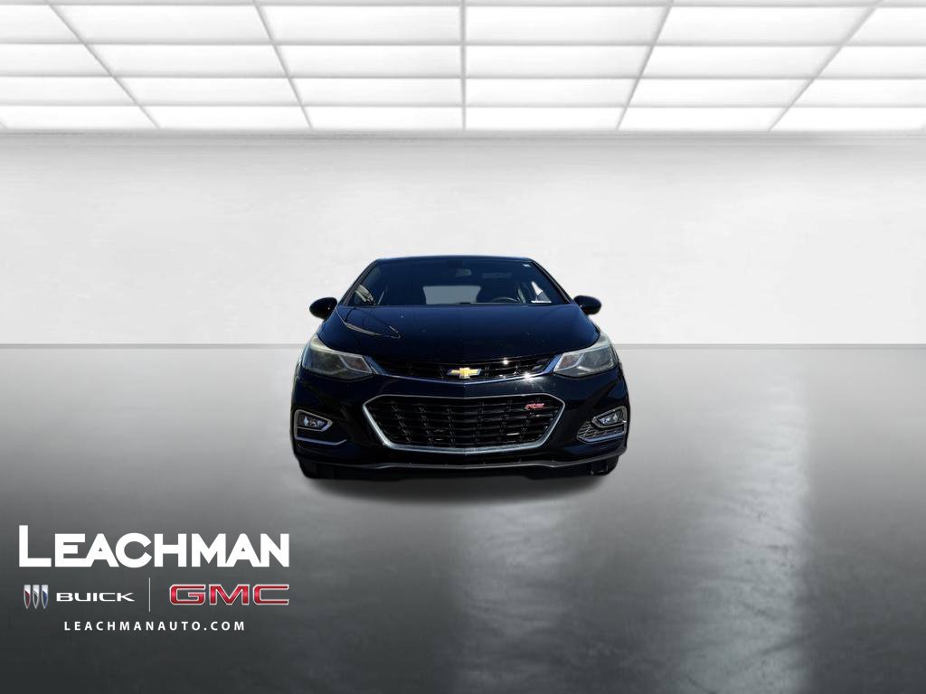 Used 2017 Chevrolet Cruze LT FWD image 9