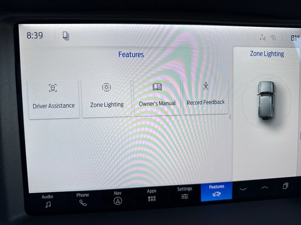 New 2026 Ford Bronco Outer Banks AWD/4WD image 29