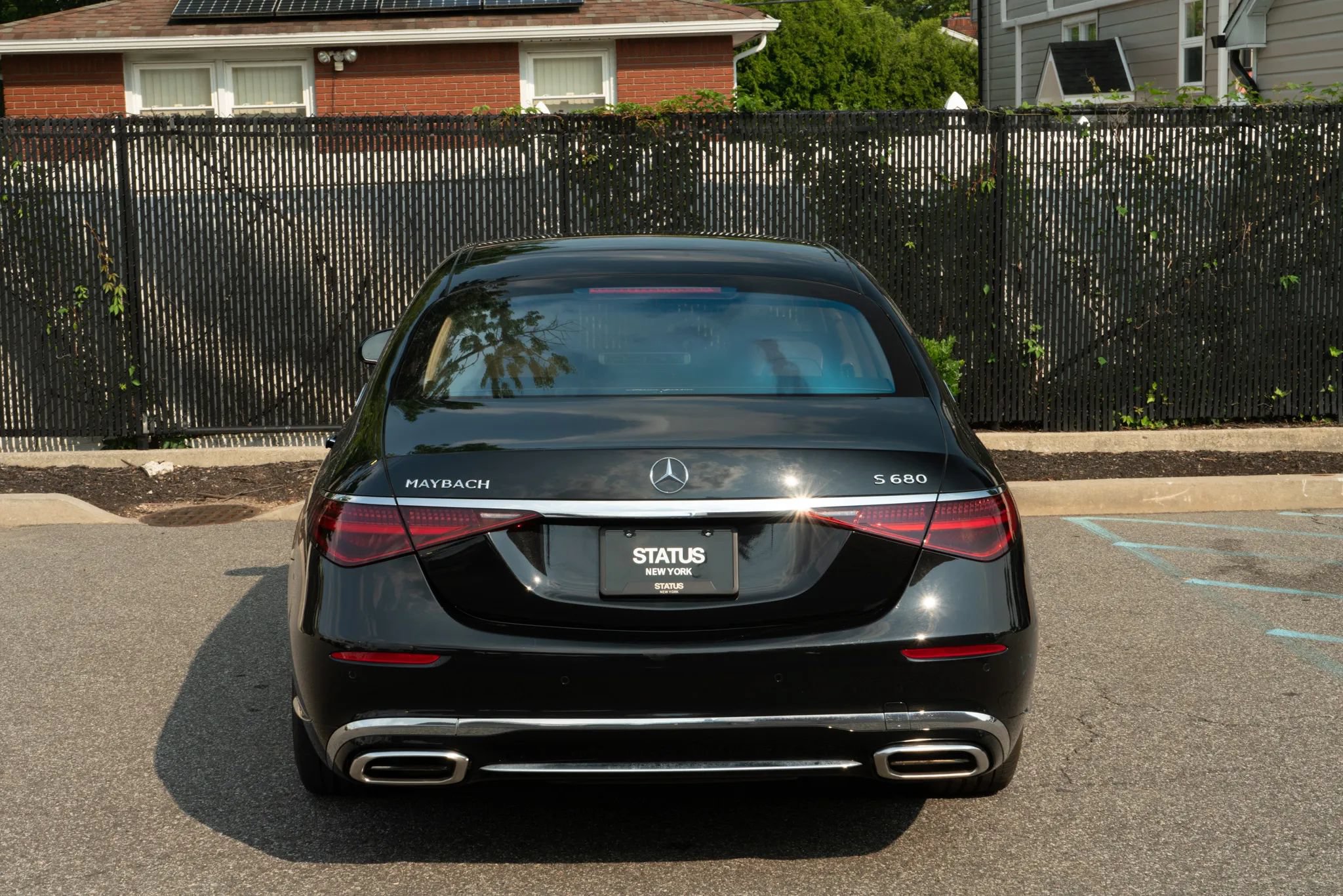 Used 2023 Mercedes-Benz Maybach S 680 4MATIC image 47