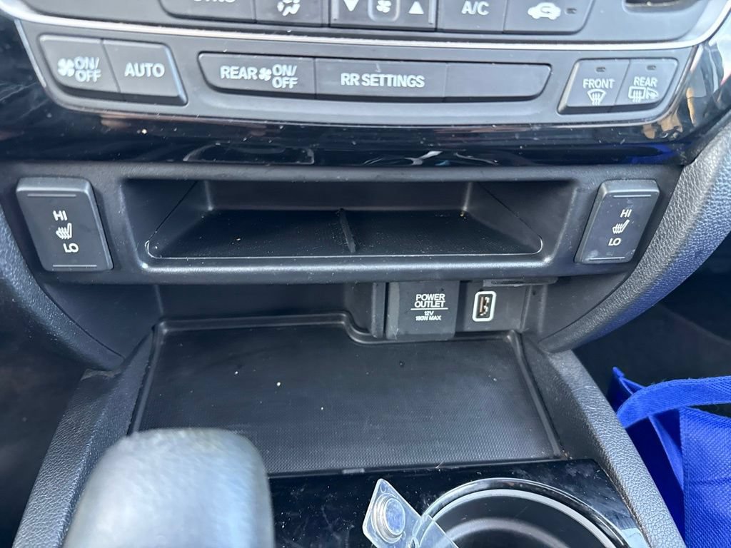 Used 2019 Honda Ridgeline RTL-E image 25