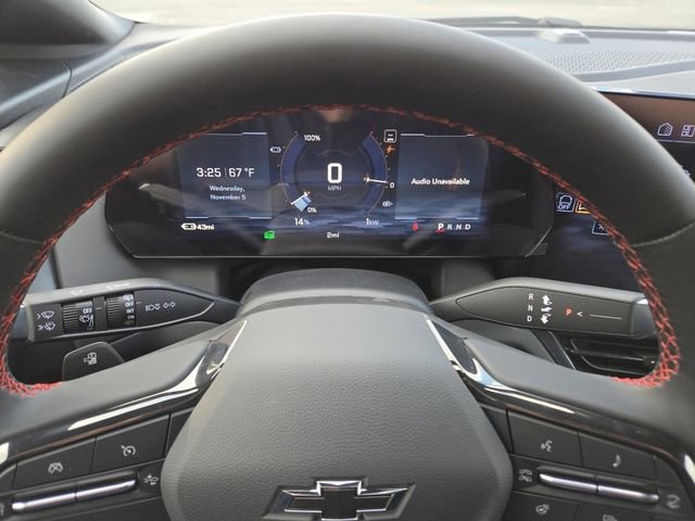 New 2026 Chevrolet Equinox EV RS image 33