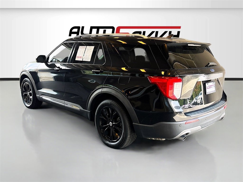 Used 2022 Ford Explorer Limited image 5
