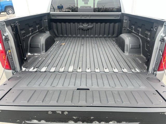New 2025 Chevrolet Silverado 1500 LTZ image 17