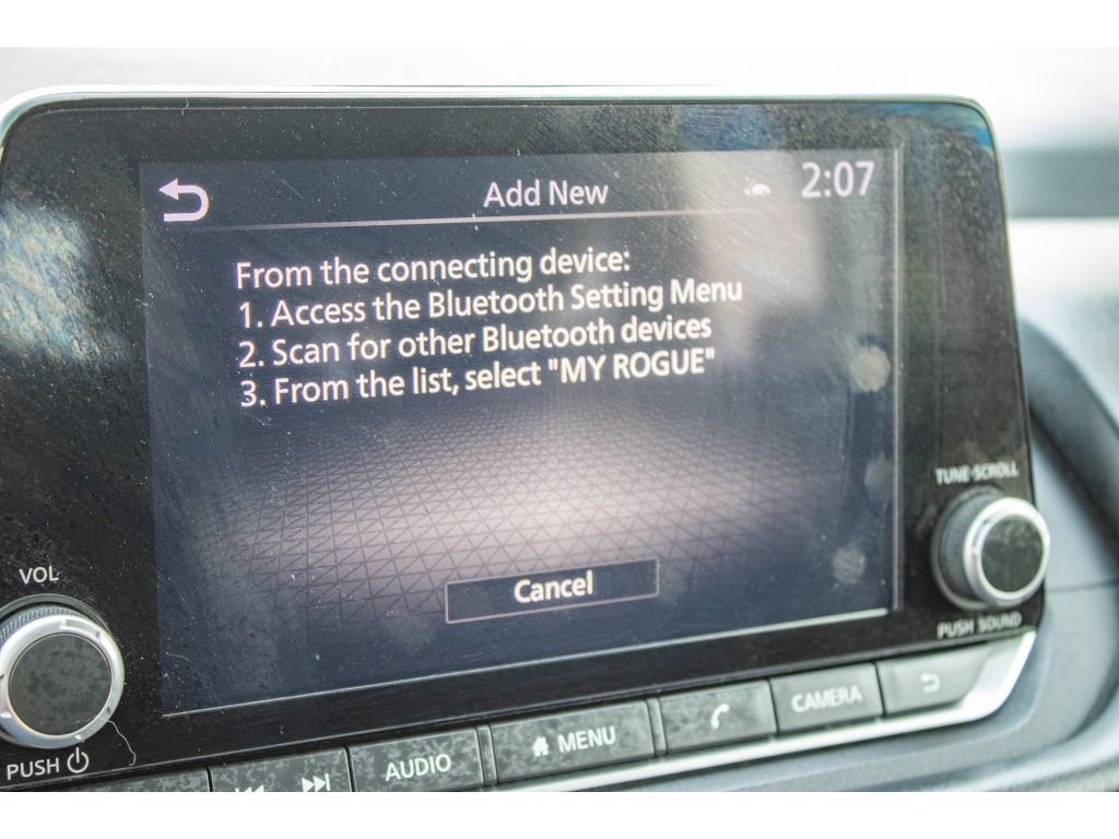 Used 2024 Nissan Rogue SV AWD/4WD image 41