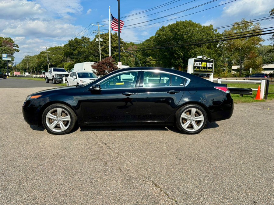 Used 2014 Acura TL w/ Technology Package AWD/4WD image 5