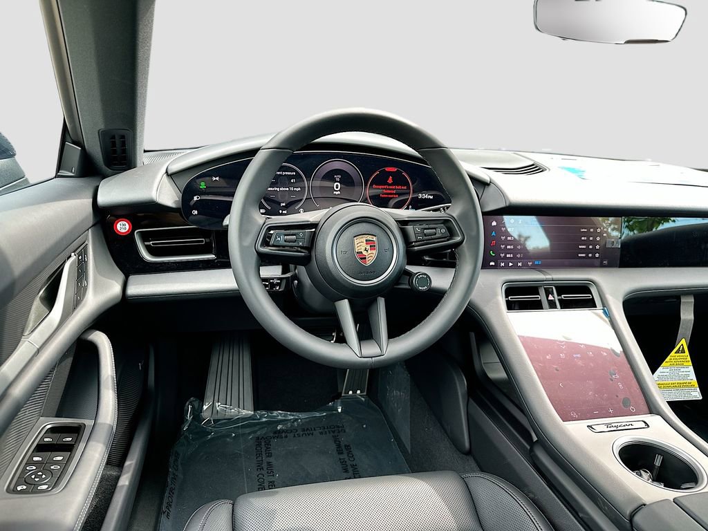 New 2026 Porsche Taycan AWD/4WD image 25