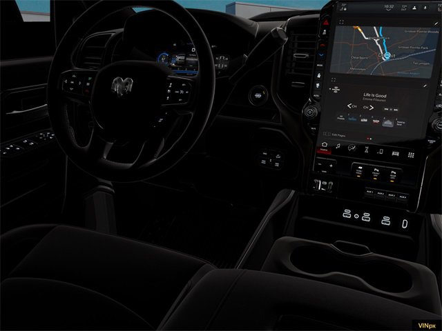 New 2026 RAM 2500 Rebel image 22