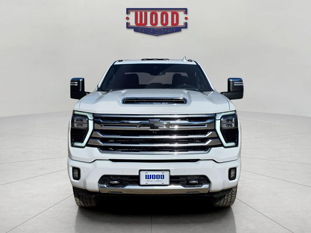 Used 2024 Chevrolet Silverado 2500 High Country w/ Technology Package image 5