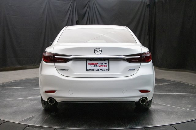 Used 2018 MAZDA MAZDA6 Touring image 11