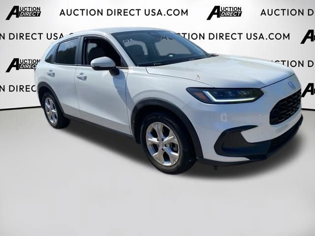 Used 2024 Honda HR-V LX image 5