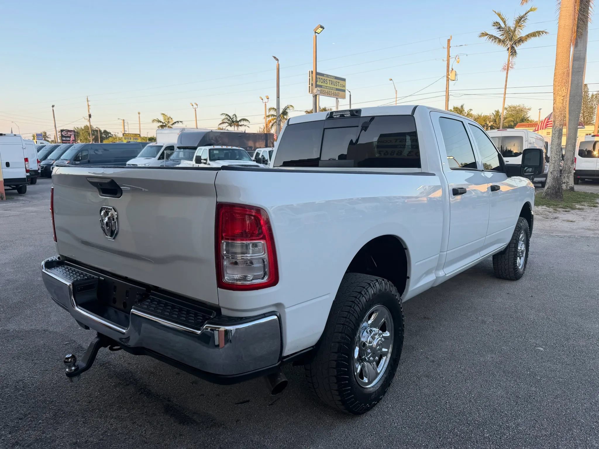 Used 2023 RAM 2500 Tradesman AWD/4WD image 5