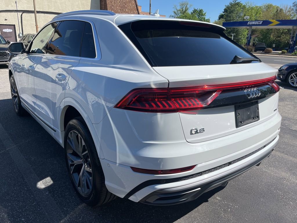 Used 2023 Audi Q8 Premium Plus w/ Premium Plus Package AWD/4WD image 6