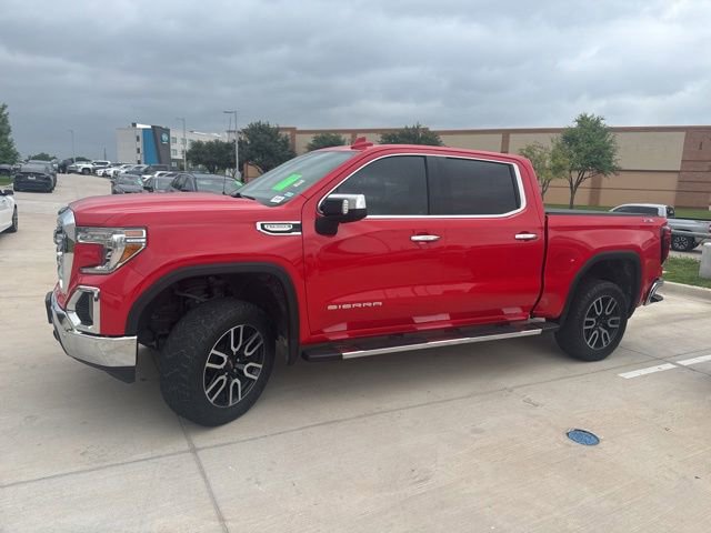 Used 2019 GMC Sierra 1500 SLT AWD/4WD image 6