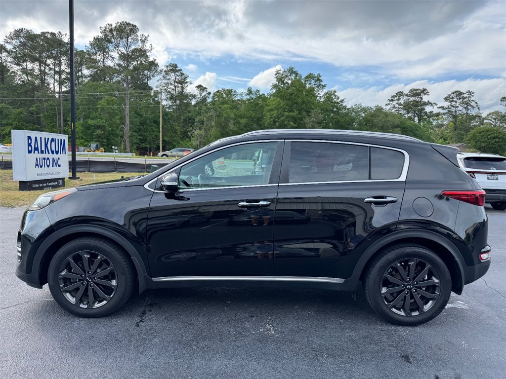 Used 2019 Kia Sportage EX w/ EX Sport Appearance Package FWD image 5