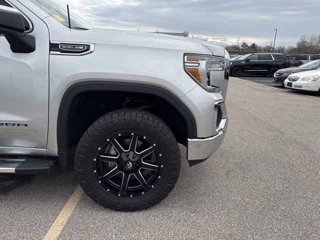 Used 2019 GMC Sierra 1500 SLT w/ SLT Premium Package image 7