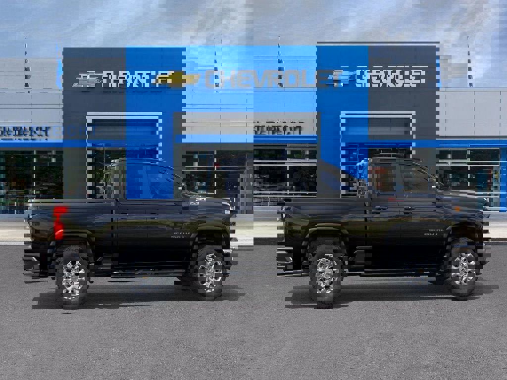 New 2026 Chevrolet Silverado 2500 LT w/ All Star Edition image 5