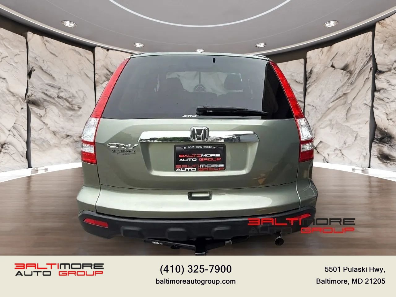 Used 2008 Honda CR-V EX-L image 5