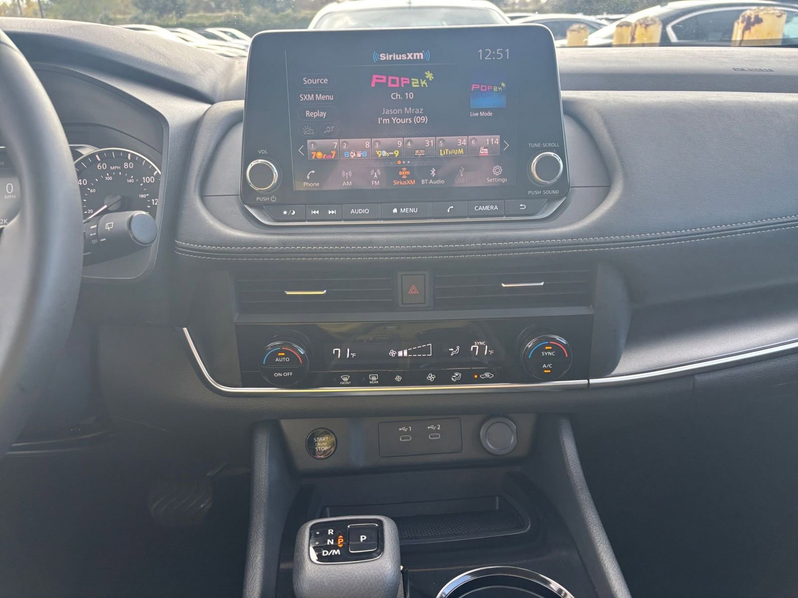 Used 2025 Nissan Rogue SV image 18