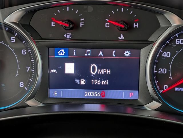 Certified 2022 Chevrolet Equinox RS w/ Infotainment Package AWD/4WD image 21