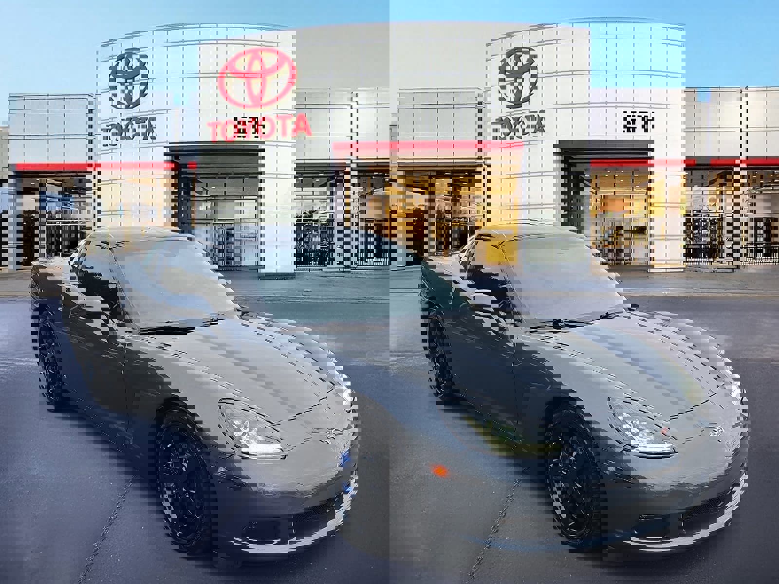 Used 2009 Chevrolet Corvette Coupe image 3