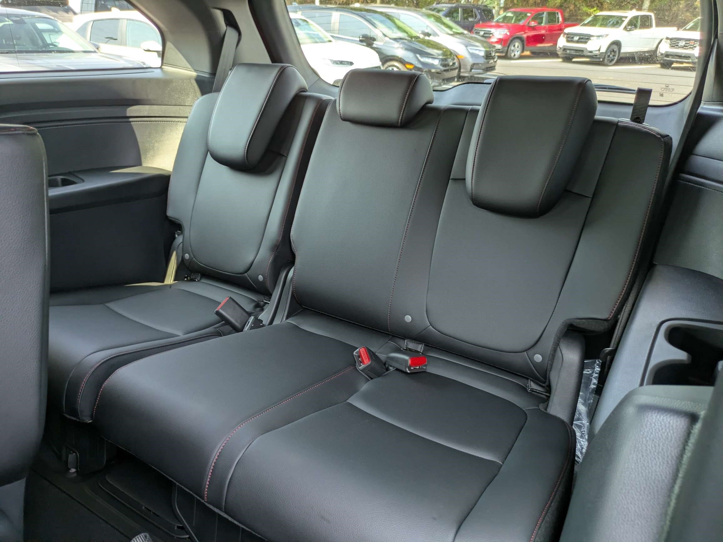 New 2026 Honda Odyssey Sport-L image 22
