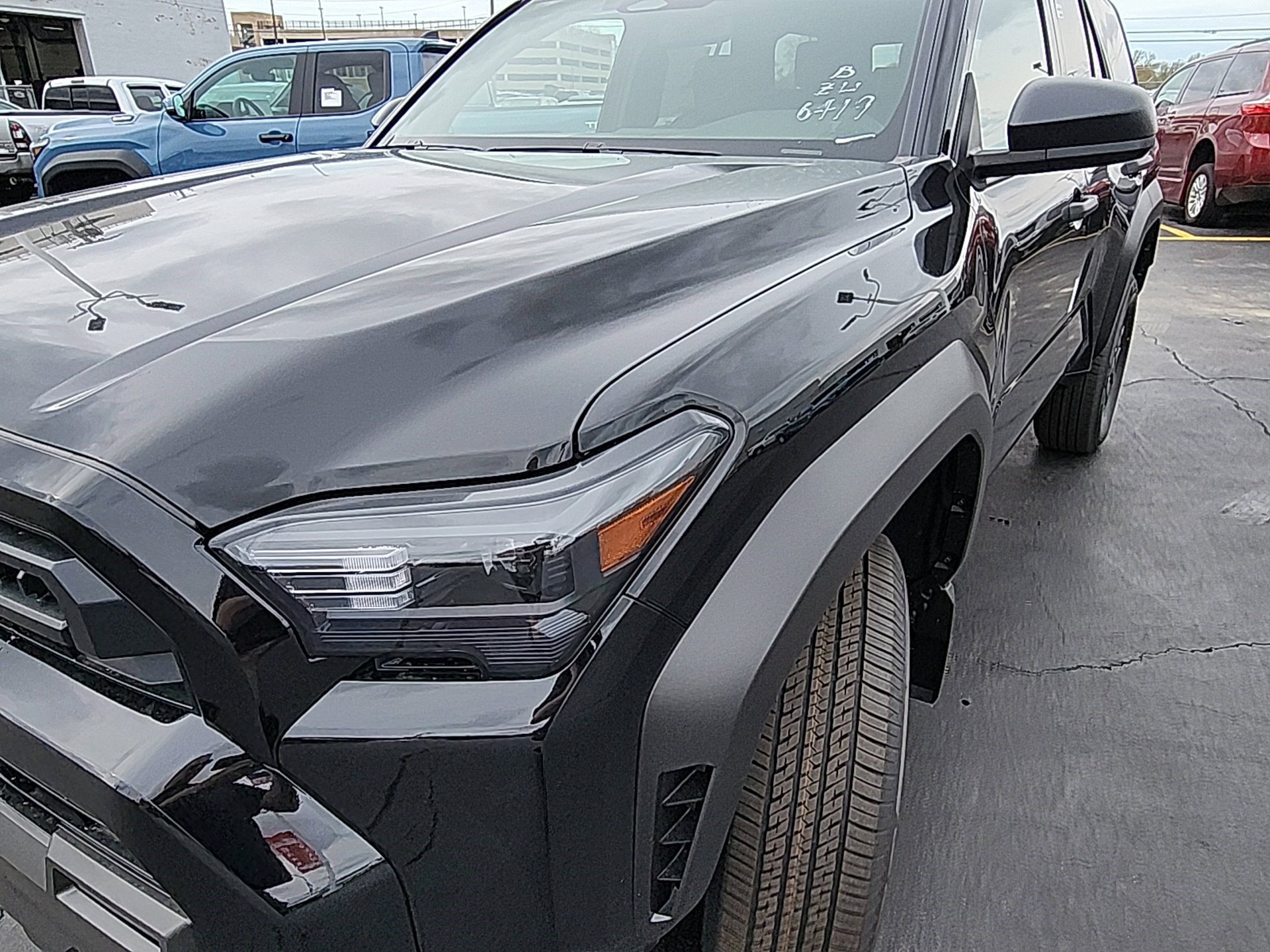 Used 2026 Toyota 4Runner SR5 AWD/4WD image 9