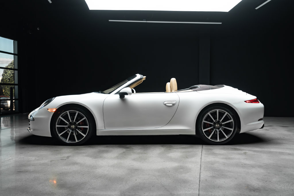 Used 2012 Porsche 911 Carrera RWD image 19