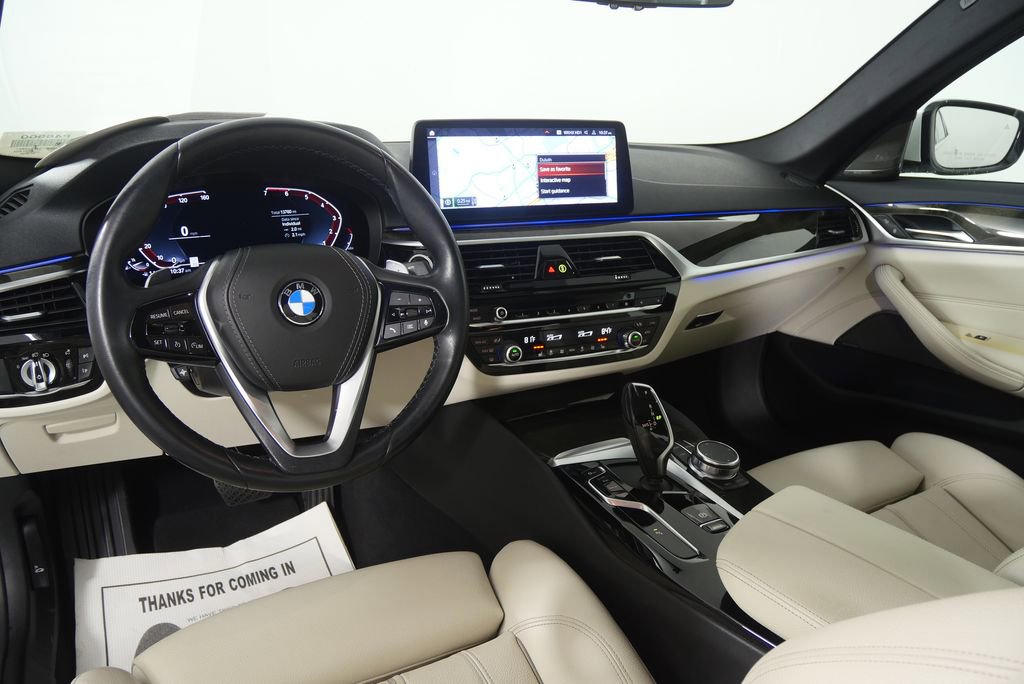 Certified 2023 BMW 530i w/ Premium Package image 18