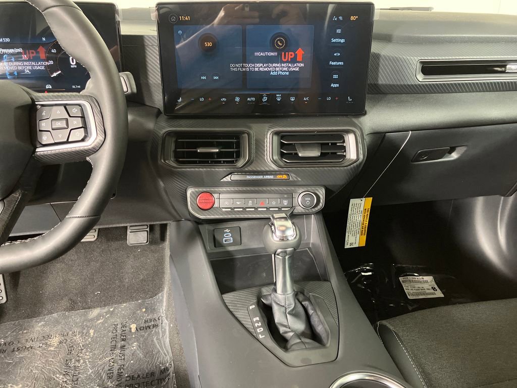 New 2025 Ford Mustang Coupe image 27