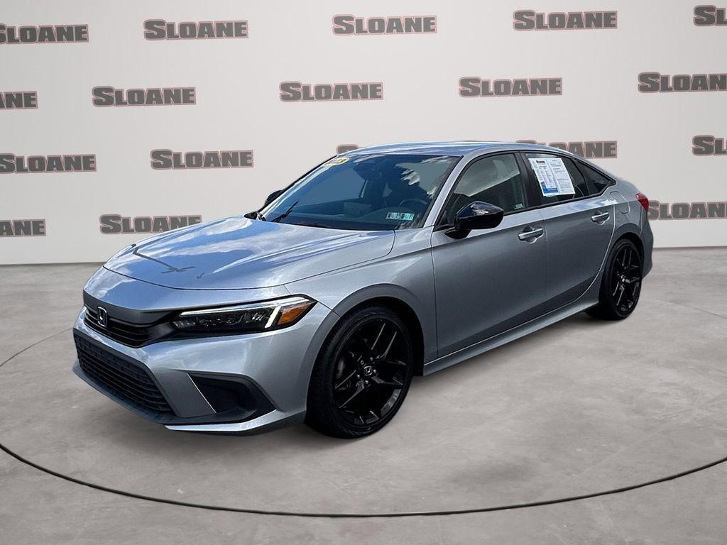 Used 2023 Honda Civic Sport image 1